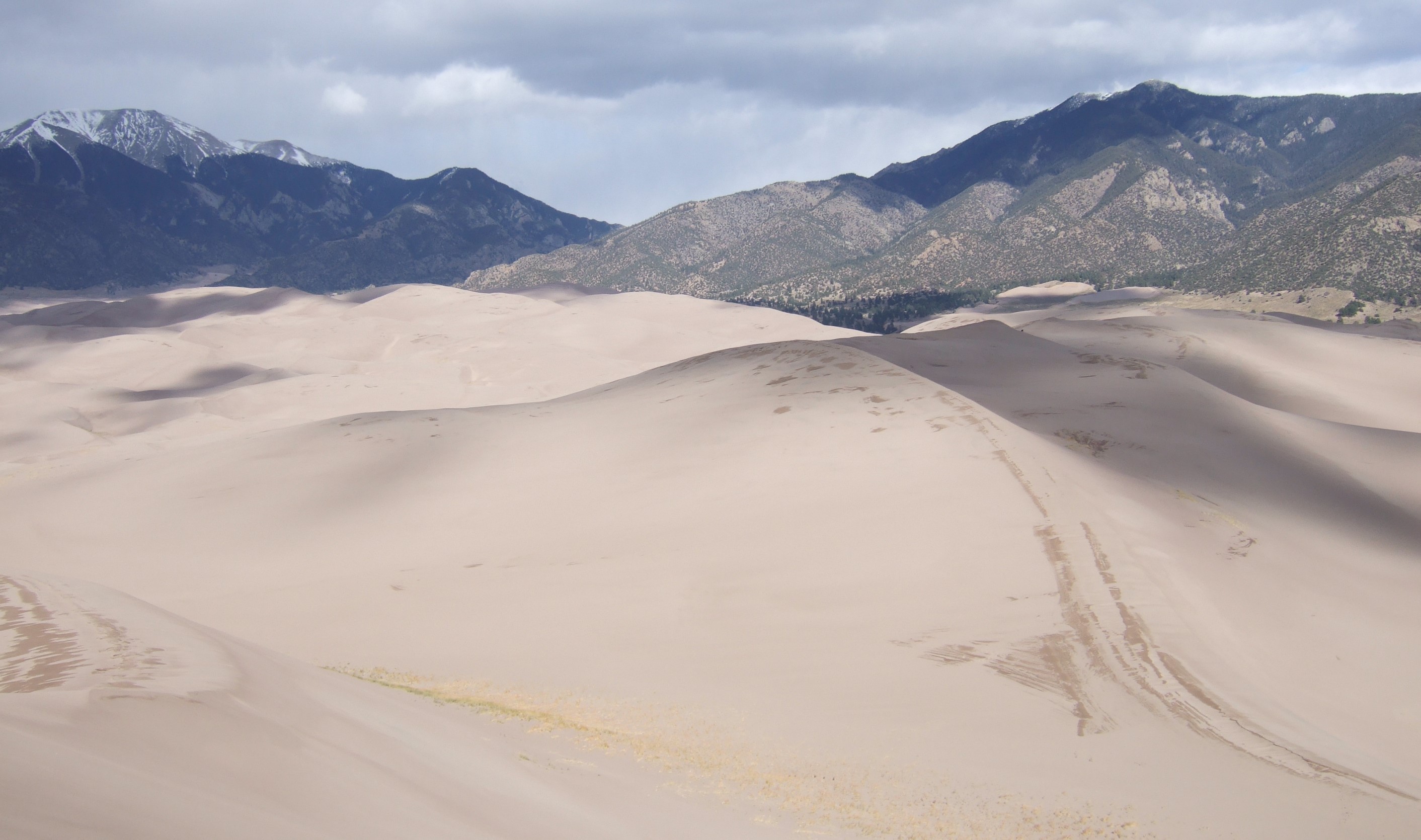 Great Sand Dunes NP, Colorado